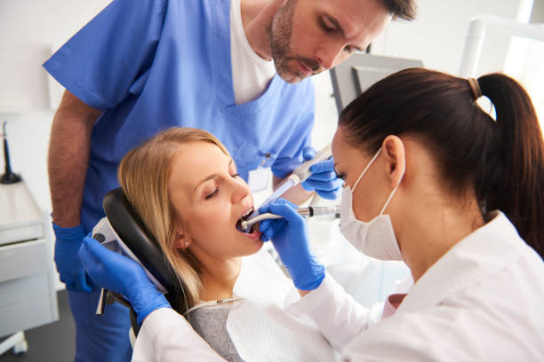 Oral Cancer Screening in Cloverdale, IN